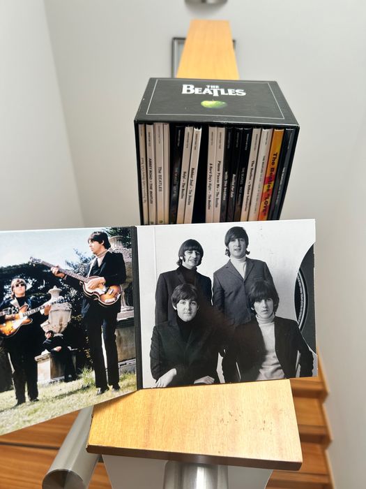 Coleção The Beatles