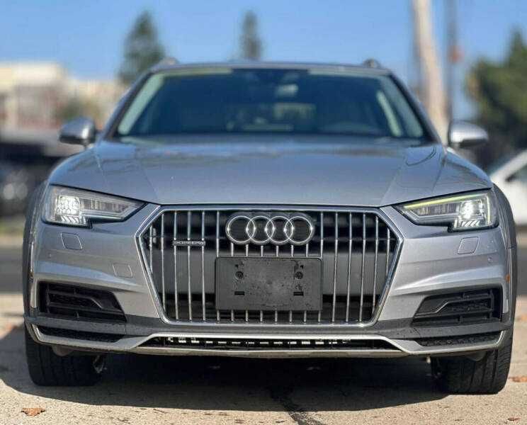 2018 Audi A4 allroad