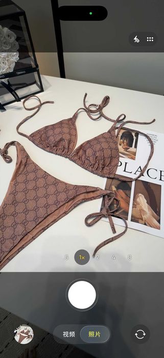 Strój kąpielowy Gucci Bikini