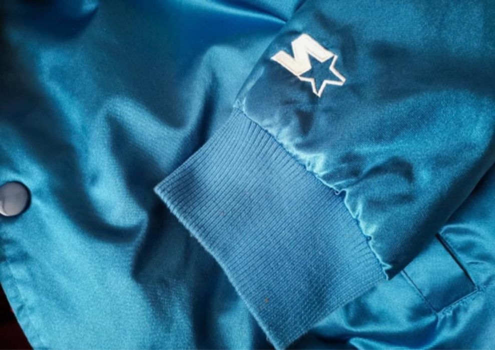 Kurtka Męska Starter Chicago Cups (Bejsbolówka)