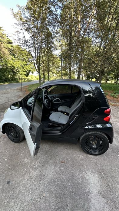 Smart fortwo 0.8 cdi