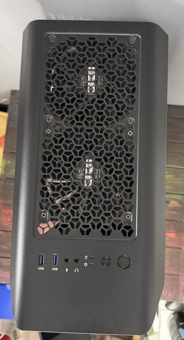 Ігровий ПК AMD Ryzen 9 5900X rtx 4060