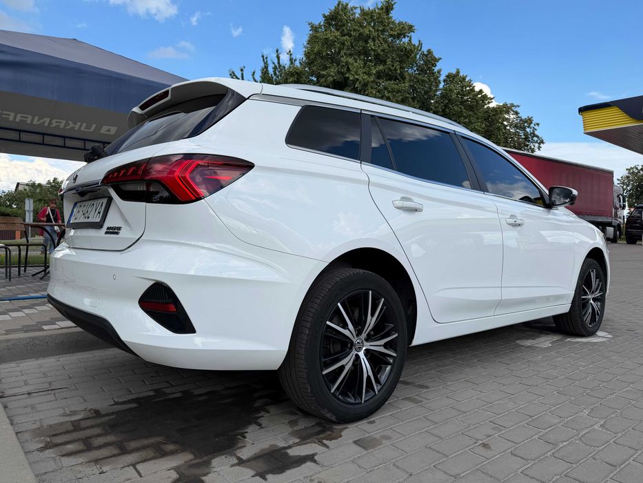 Електромобіль MG 5 EV Long Range 61.1 kWh • 2023 • 89 000 км