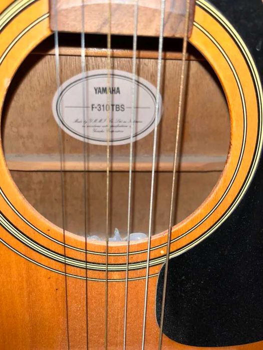 Gitara Yamaha F310 TBS