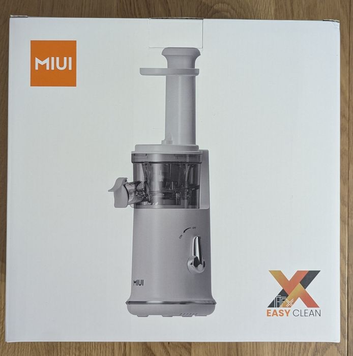 Sokowirówka MIUI Petit Slow Juicer [Nowa]