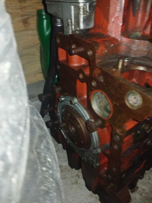 Silniki Lamborghini 674-70