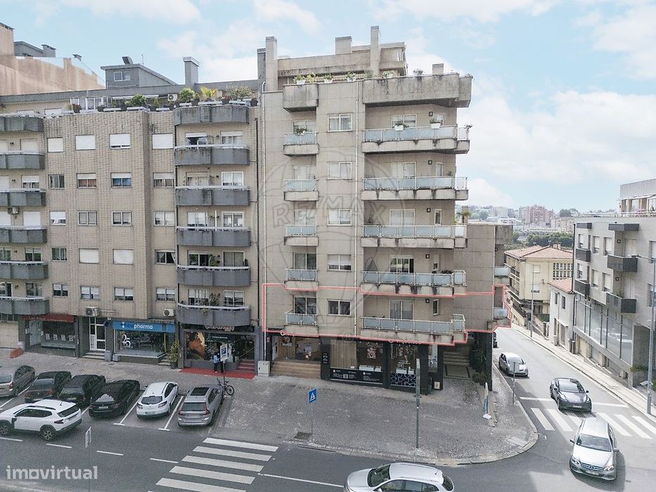 Apartamento T3 para venda
