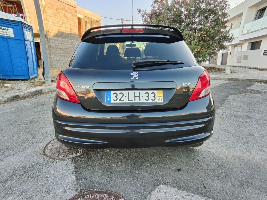 Peugeot 207 HDI 1.4 Sportium — photo 3