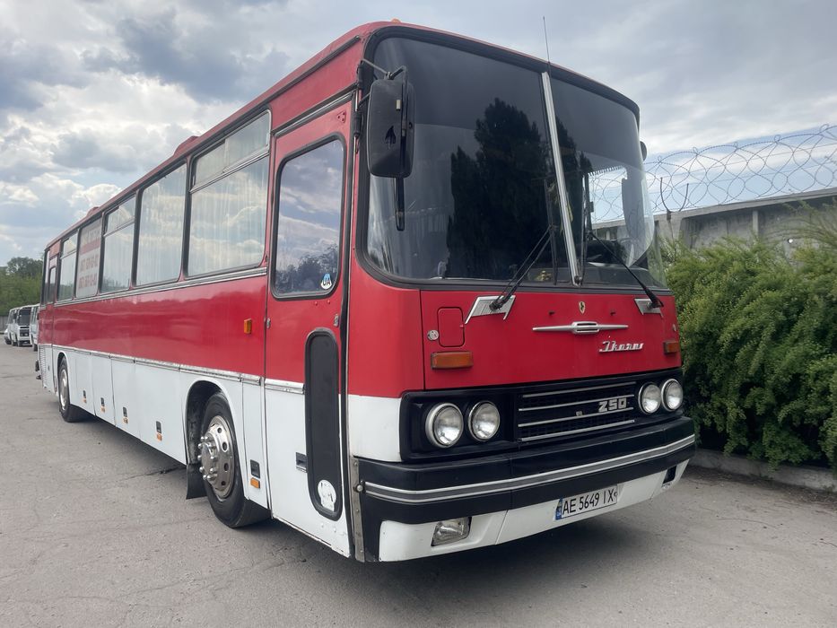 Икарус 250 Ikarus