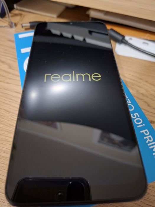 Realme Narzo 50i Prime Super stan