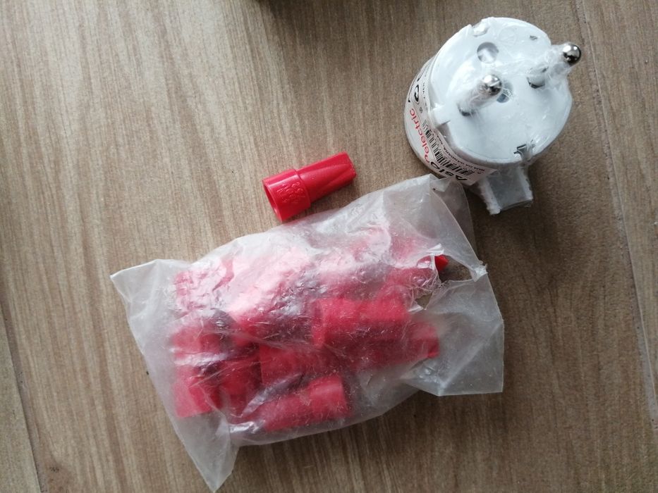 Material elétrico/eletricidade: Tomada, C derivação Interruptor ficha*