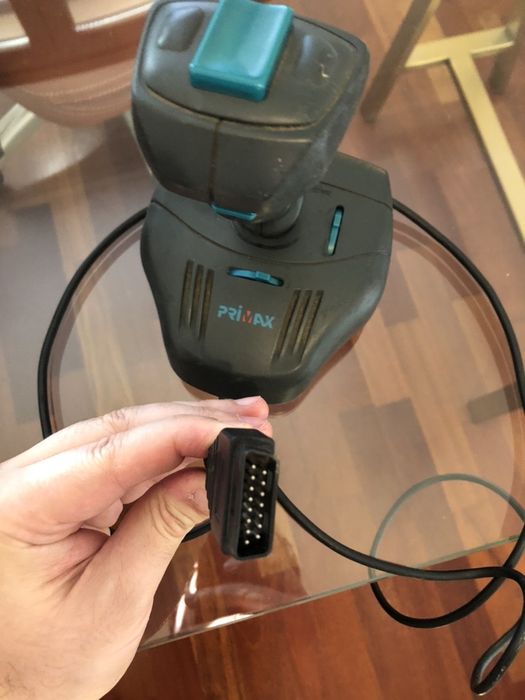 Joystick analógico