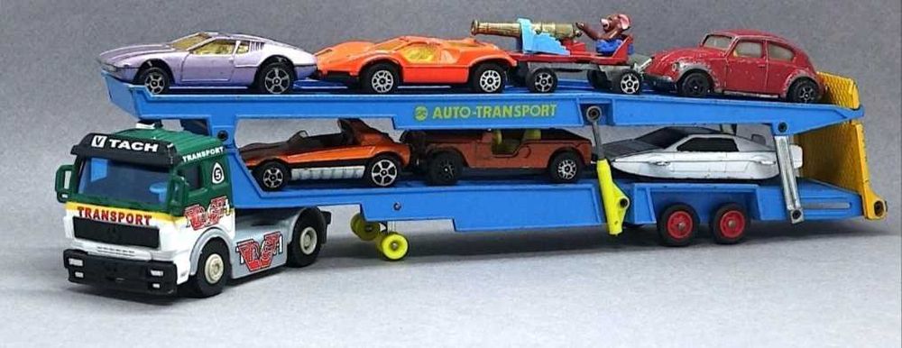 Camião Transport Cars