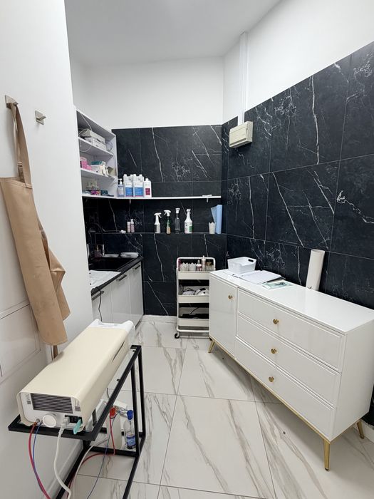 Sprzedam gotowy salon beauty – Warszawa Ochota