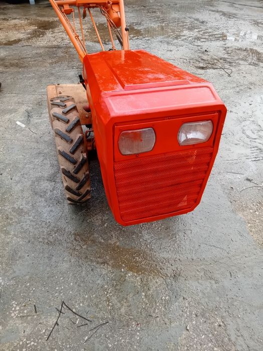 Motocultivador valpadana