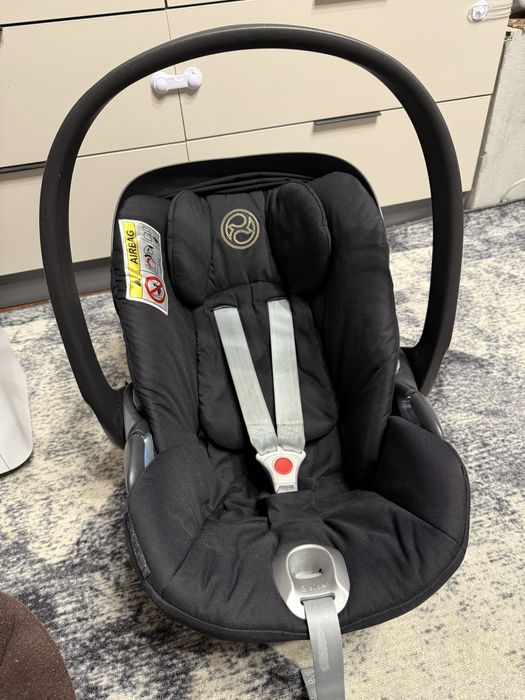 Автолюлька . Автокрісло Cybex