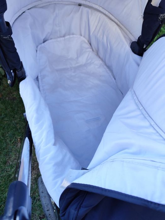 Carrinho Bébécar trio