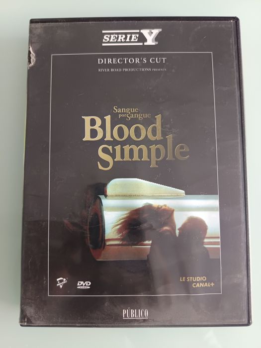 DVD sangue por sangue