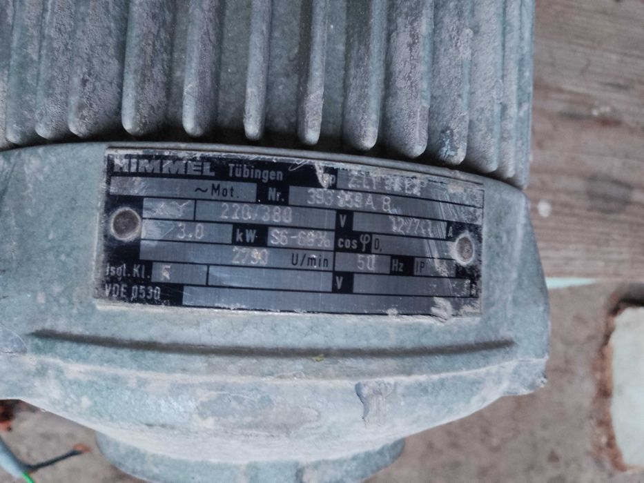 silnik elektryczny 3.0kw jamnik2800