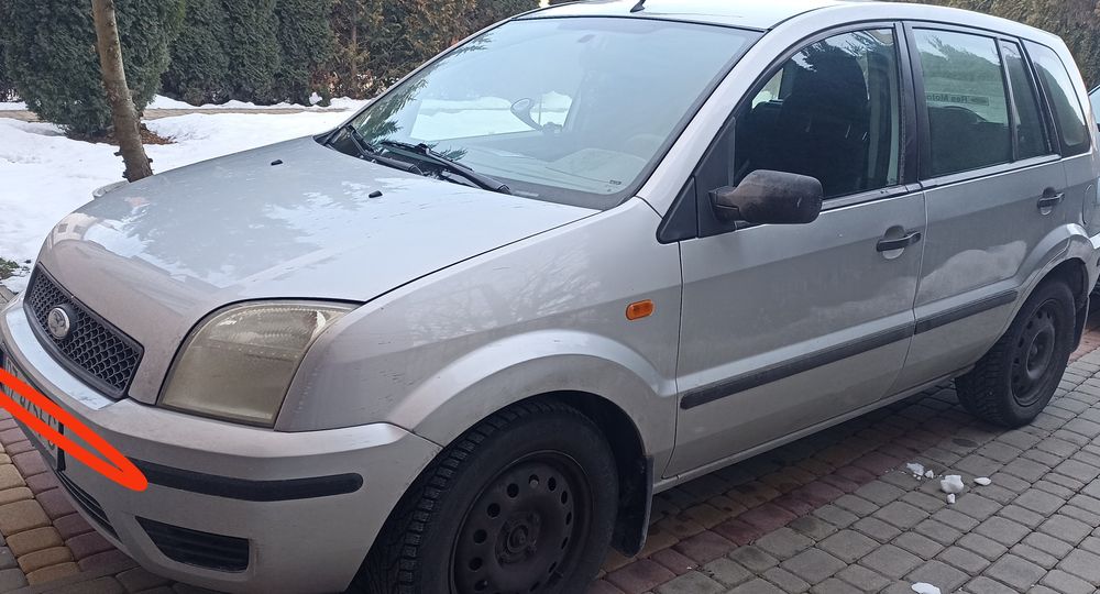 Sprzedam Ford fusion