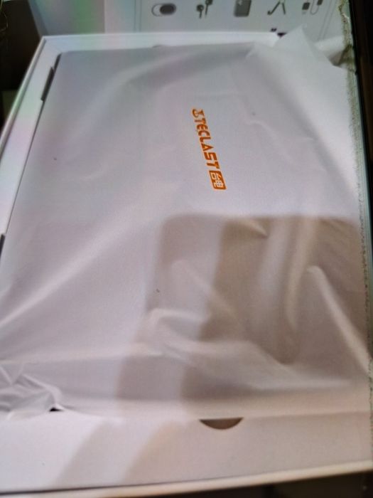Nowy tablet Teclast P30T, Android 15, 10,1", RAM 12/128GB