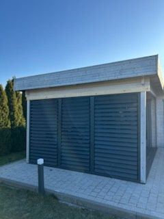 Ruchome deseczki shutters roleta rzymska