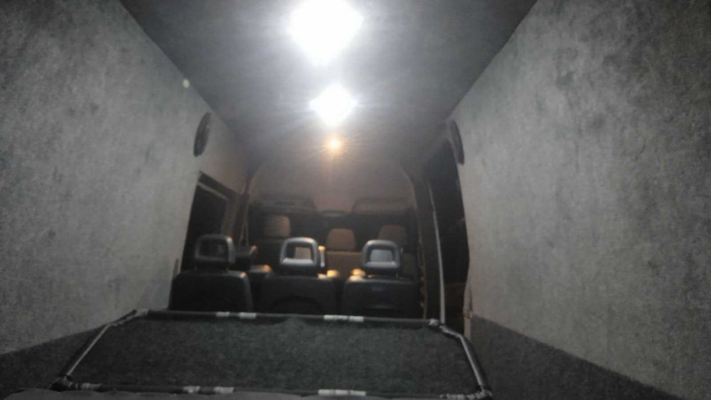 Mercedes Sprinter 315 2006 рік