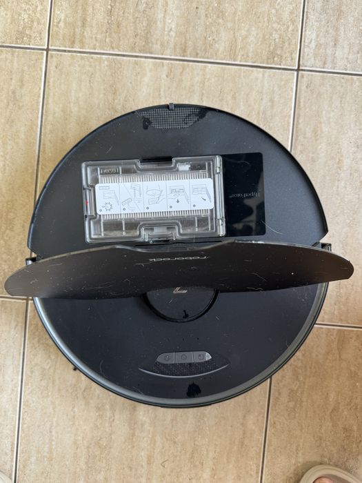 Aspirador Robô Roborock S7 MaxV