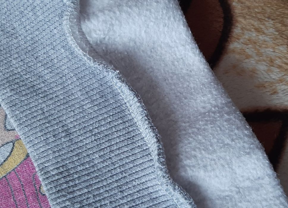 Кофта утепленная