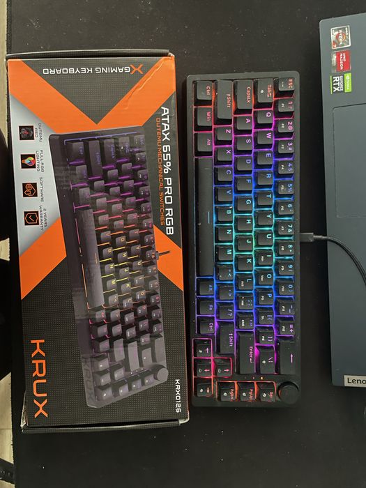 Lenovo Legion 5- Zestaw Gamingowy