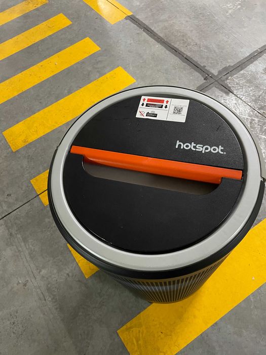 Aquecedor a Gás Galp Hotspot Interior