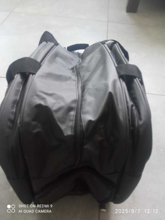 Torba plecak padla do rolek szybkich