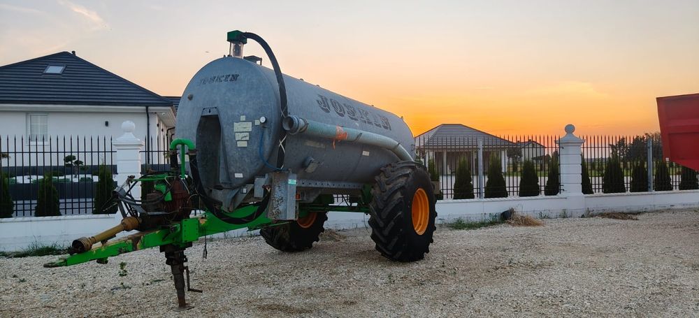Beczkowóz Joskin 8400L