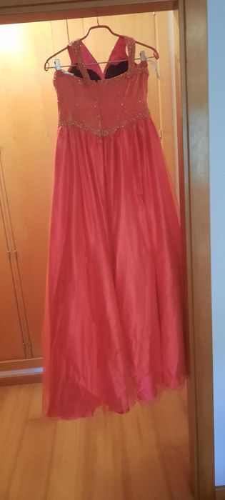 Vestido de Cerimónia