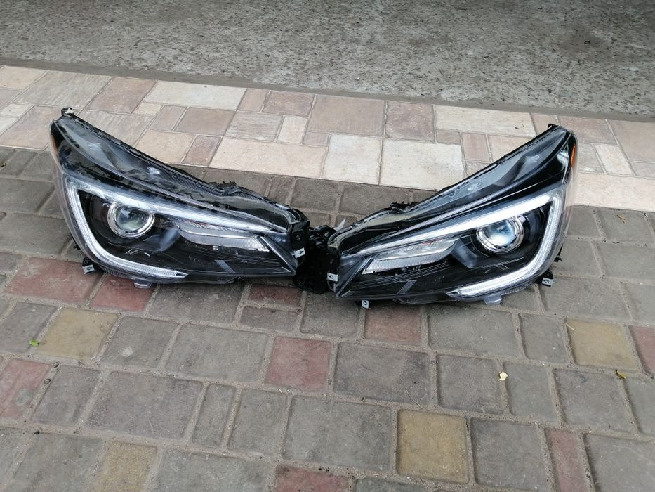 Subaru legacy outback 2018-19
Full Led
Фара США Америка USA легаси