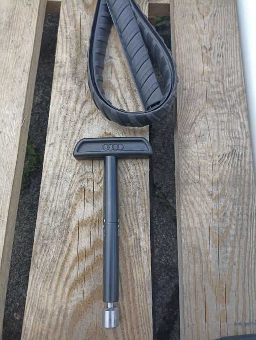 Relingi (bagażnik) dachowe Audi Q5