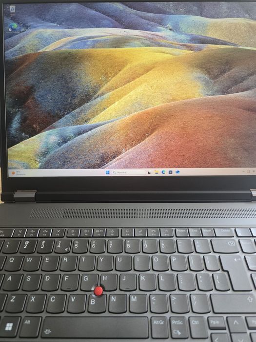 LENOVO ThinkPad P16 G2 i7 13700HX 128GB\4 TB 17 cali stacja robocza laptop gwarancja