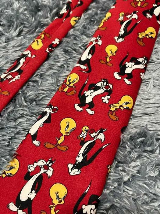 Looney Tunes Vintage Krawat 1995