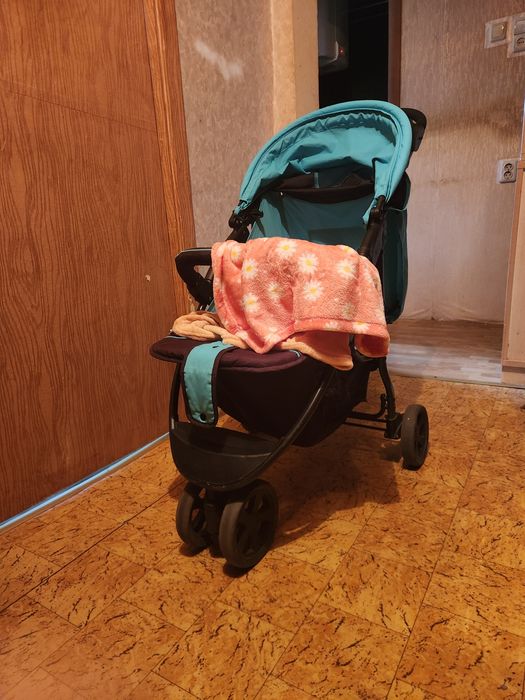 Каляска hauck.      .