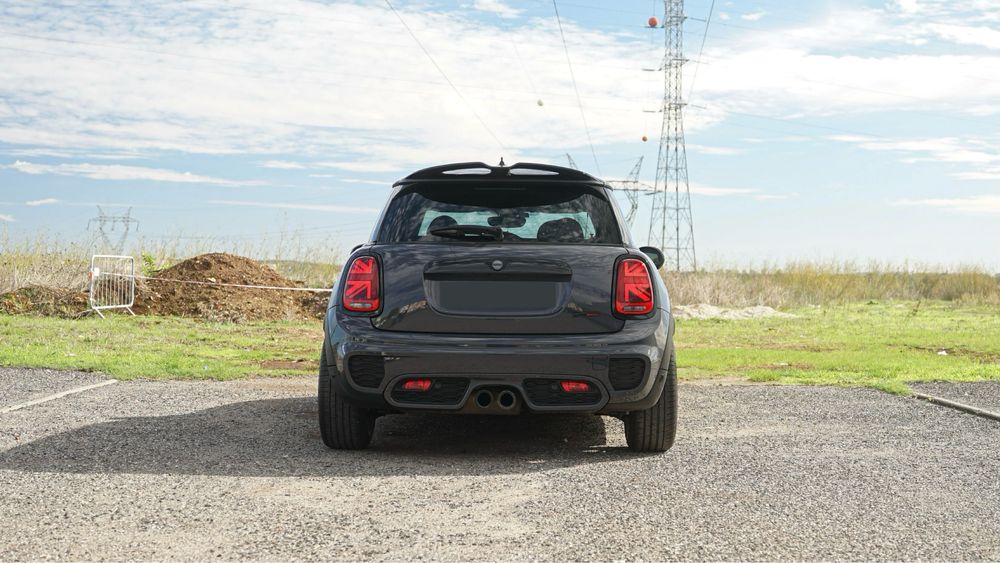 Mini John Cooper Works (JCW) F56