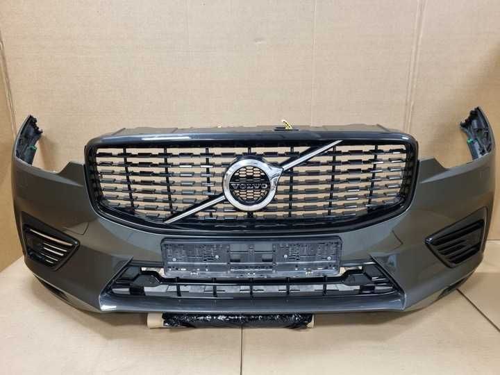 Бампер передній Volvo XC 60