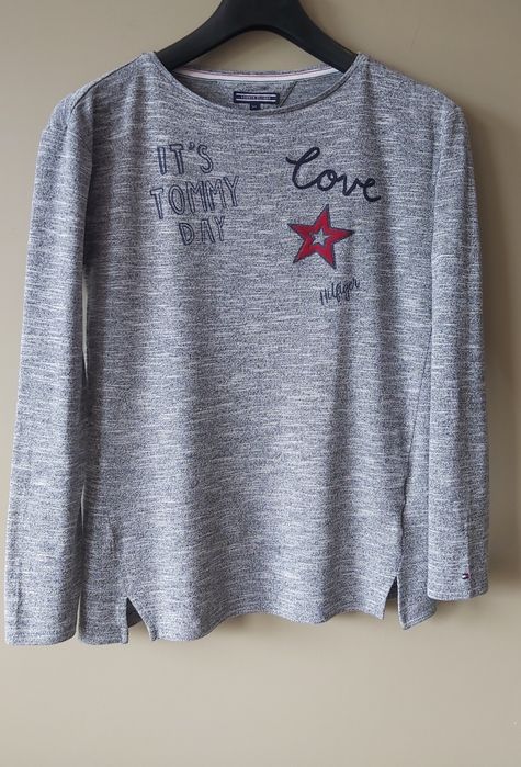 Tommy Hilfiger bluzka S/ 164 cm wzr.