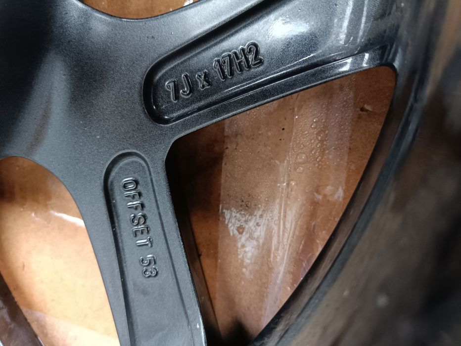 Kia ceed proceed GT felga pojedyncza 17 cali et53 igła wysyłka