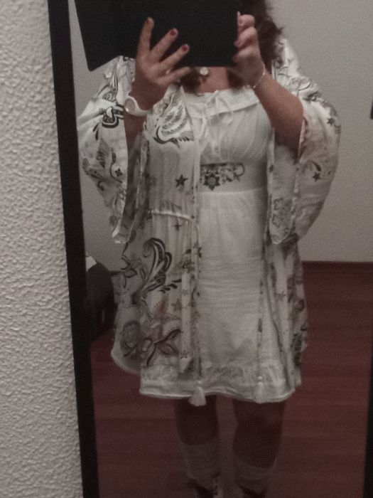 Casaco odd molly novo M