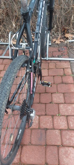 Merida Rower , uzywanie