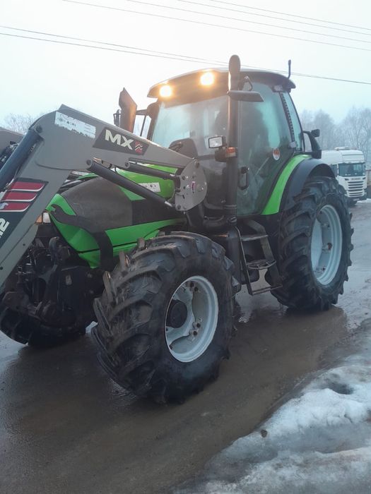 Sprzedam cignik deutz fahr