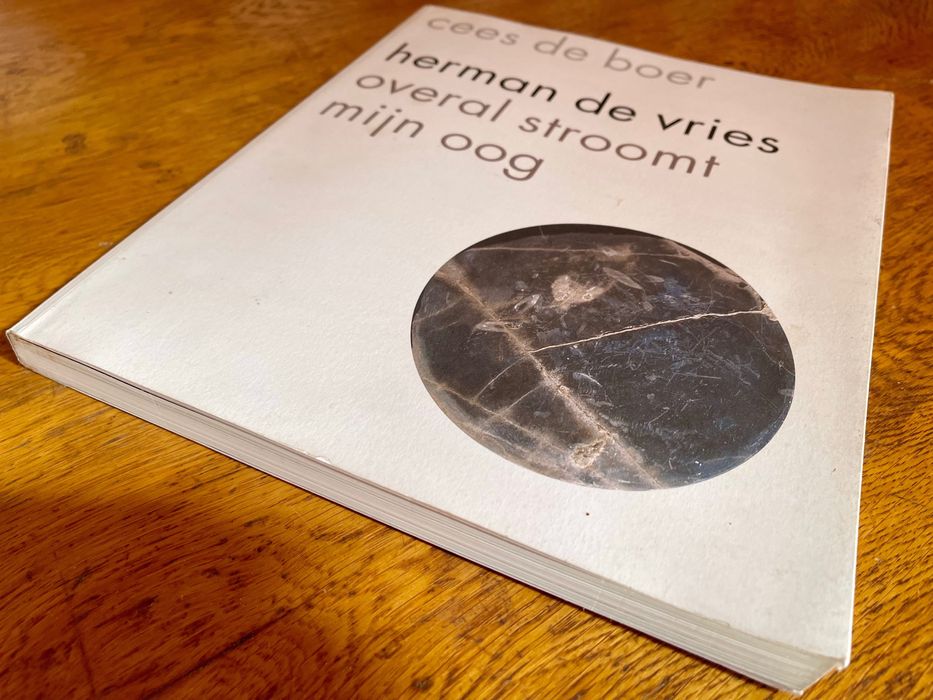 Herman de Vries – Overal stroomt mijn oog