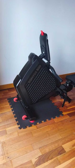 Maquina Remo Domyos 500