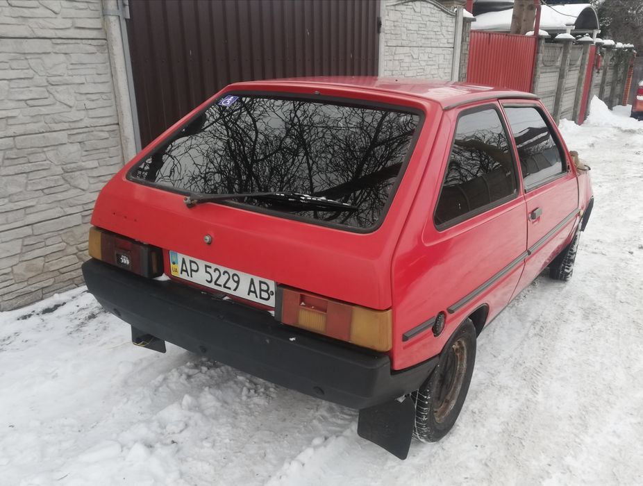 Ляда ЗаЗ таврия славута 2110 2115 2111 сенс ланос авео