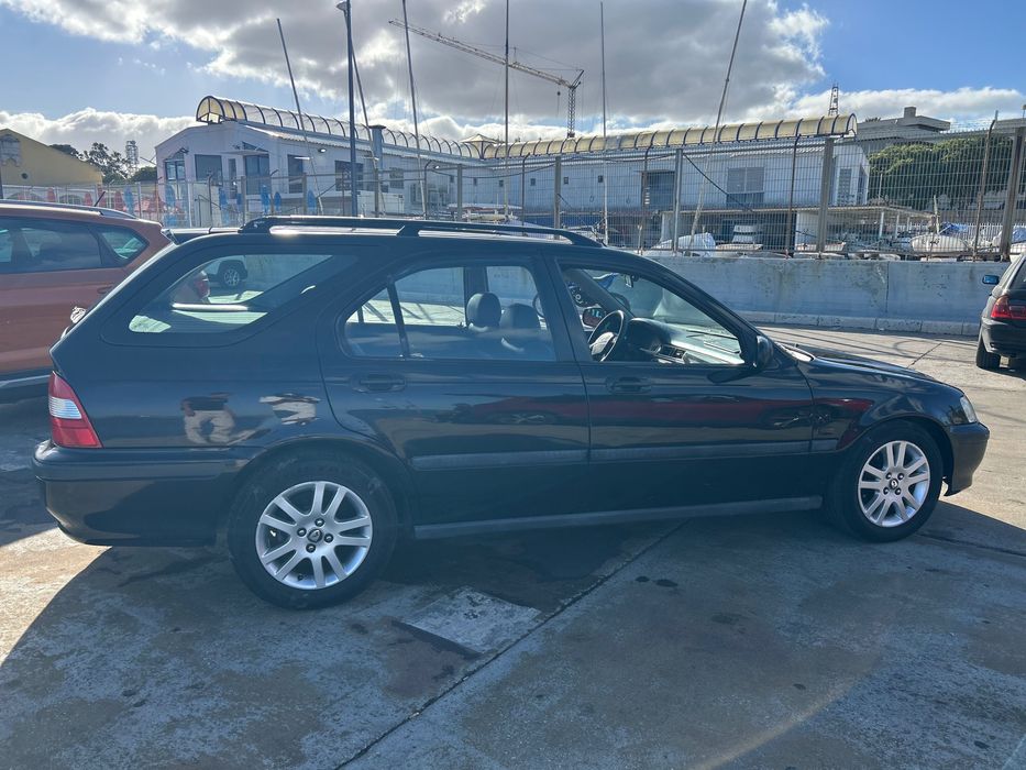 Honda Civic Aerodeck 1.5 vtec